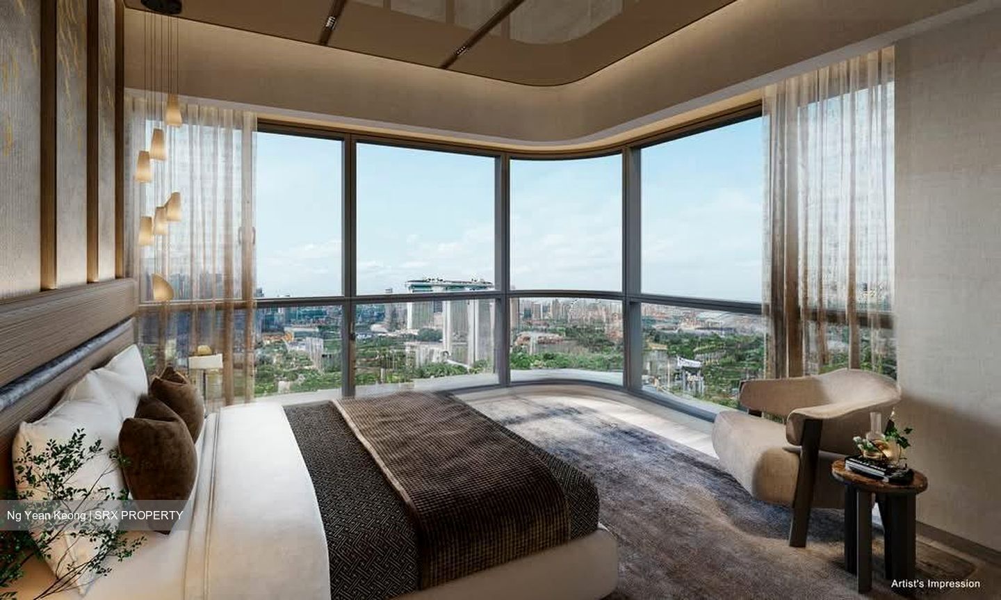 Marina Gardens Lane (D1), Condominium #596352141